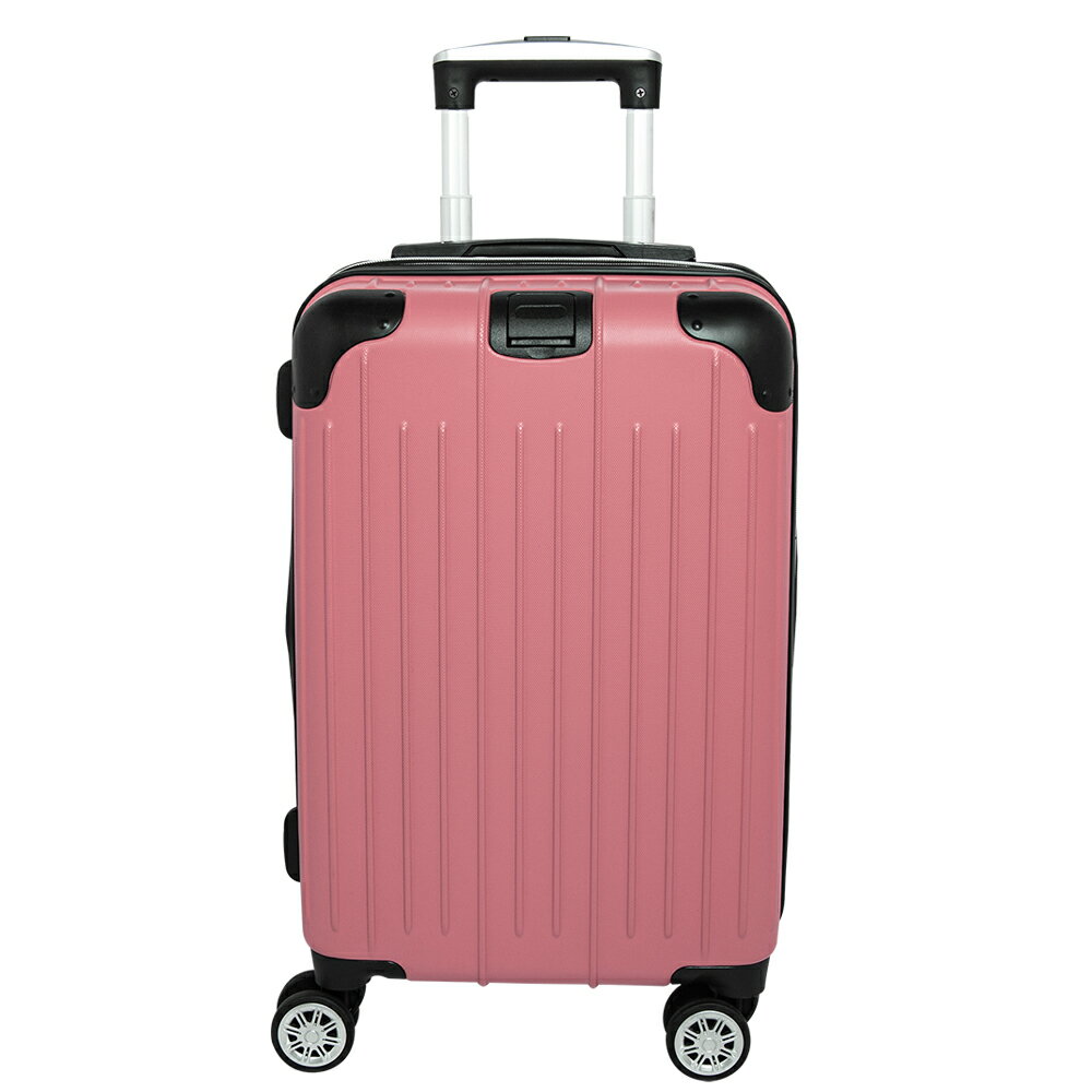 【ALLDMA 鷗德馬】20吋登機箱、防爆拉鏈、TSA海關鎖、掛包扣、飛機輪、耐摔耐刮、可加大、多色可選 0