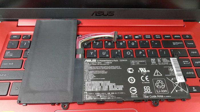 華碩 ASUS C21N1414 原廠電池 EeeBook F205TA F205TA-1A X205 X205T X205TE X205TA X205TA-BING-FD015B