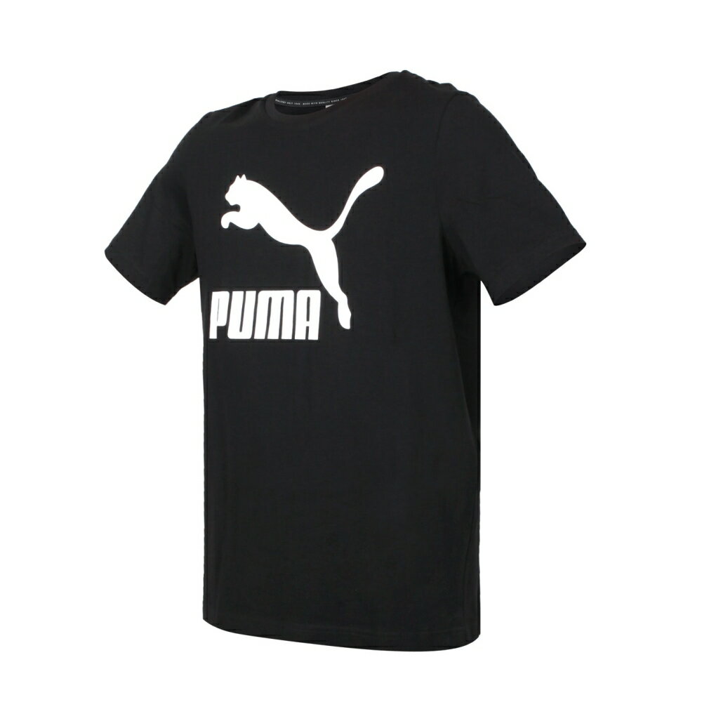 PUMA 男流行系列Classics寬鬆短袖T恤(歐規 休閒 慢跑 上衣「53008801」≡排汗專家≡