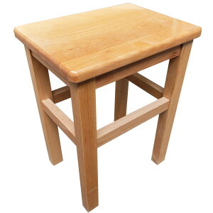 實木凳子加厚櫸木方凳 餐館學校培訓機構家用實木凳餐桌凳子