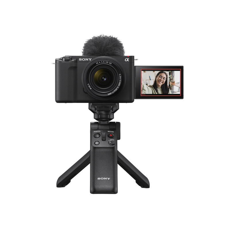 SONY ZV-E1 28-60mm 手持握把組合 ZVE1 公司貨【中壢-水世界】