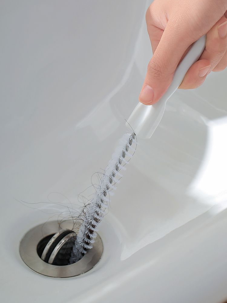 管道疏通器通下水道毛發清理器馬桶地漏洗臉池堵塞疏通水管小工具