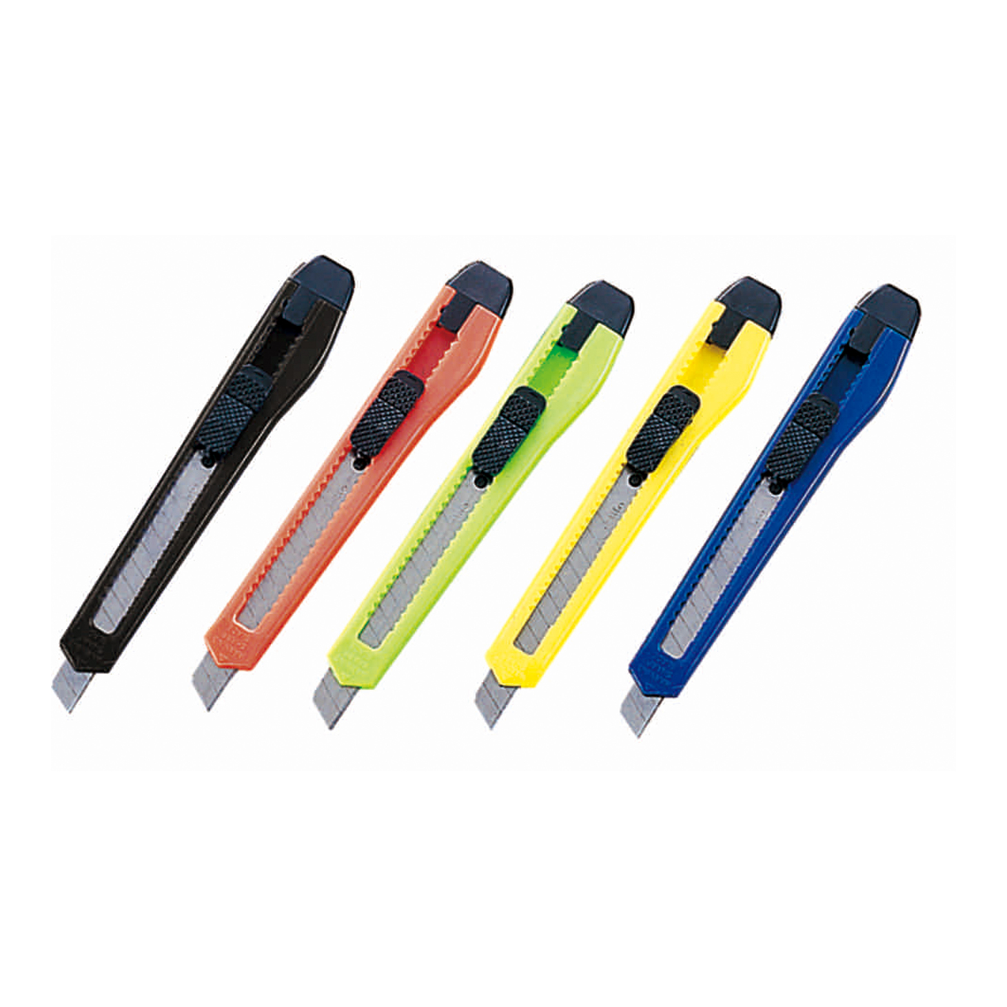 美工刀 9mm 徠福 KE-501 經濟型小美工刀【領券800折50最高再折千】12/31止