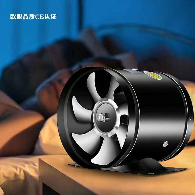 VIP排風扇CE認證exhaust fan低分貝廚房抽風ventilation 幸福驛站