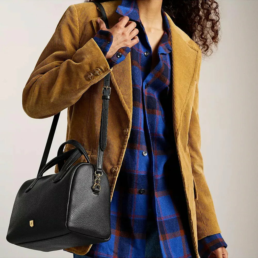 送禮首選 ★ FOSSIL Lainey 真皮波士頓包-多款任選 【 美國時尚品牌 】 附防塵袋+提袋【全館滿額折價★FOSSIL全系列包夾送美妝蛋】 女神手袋 1