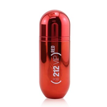 CAROLINA HERRERA 212 VIP Rose Red Eau De Parfum Spray Limited Edition 80ml
