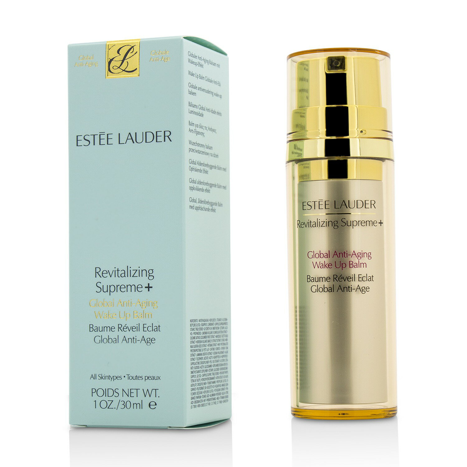 雅詩蘭黛 Estee Lauder - 年輕肌密煥膚凝乳 30ml