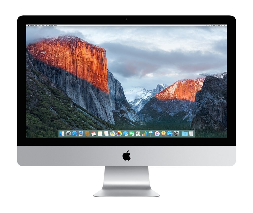 Nettradez: Apple Desktop Computer iMac 27-inch (Aluminum ...