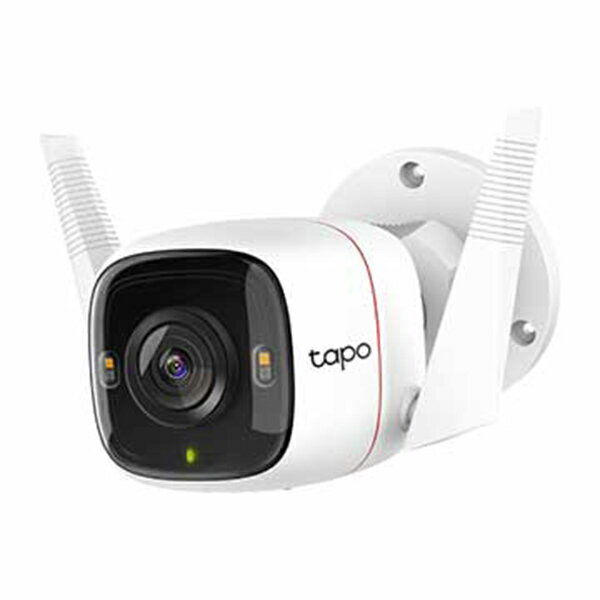 TP-LINK 戶外安全防護網路 / Wi-Fi網路攝影機 ( Tapo C320WS(EU) Ver:2.2 )