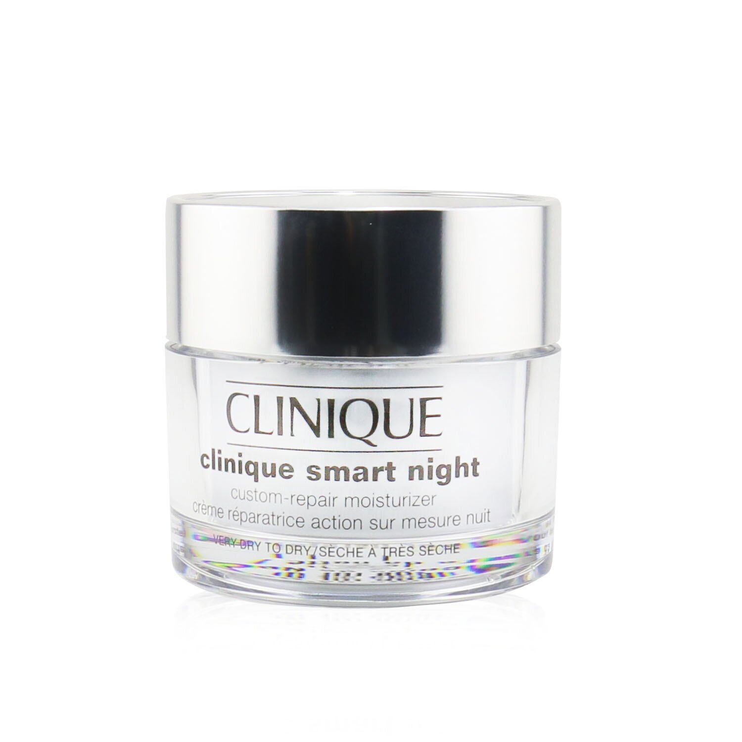 倩碧 Clinique - 智慧科研四重修護晚霜(極乾性至乾性肌膚) 50ml