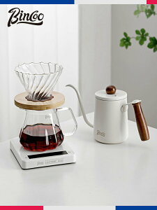 手沖咖啡套裝手磨咖啡機家用器具濾杯分享壺過濾器咖啡壺