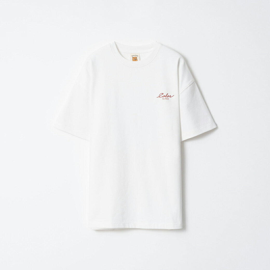 快車肉乾 x Mercci22 聯名T恤 4