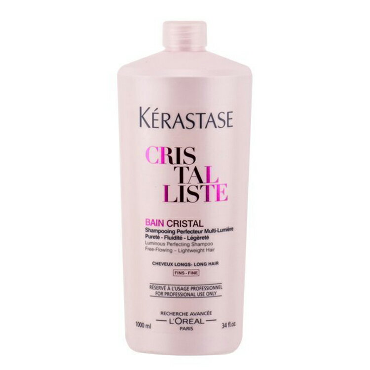 【KERASTASE】晶漾水感髮浴-細髮專用1000ml