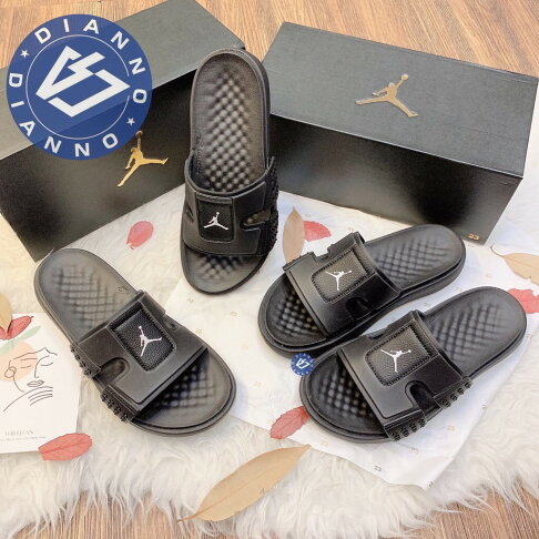 帝安諾-實體店面 NIKE 喬丹 JORDAN HYDRO 8 可調式 防水 拖鞋 CD2803 001 0