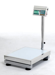【免運】GDW/GDC 落地式電子(計重/計數)台秤L型 500kg - 電子秤