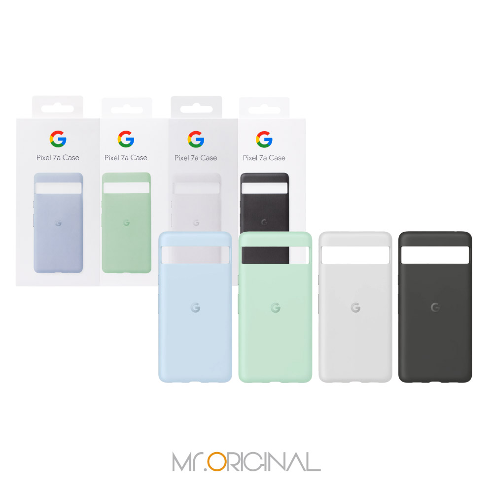 Google Pixel 7a Case 原廠保護殼