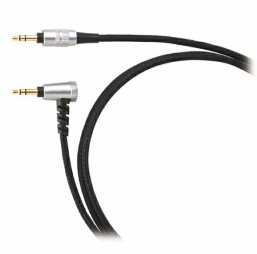 [5東京直購限宅配免運] Audio-Technica HDC1133/1.2 耳罩式 耳機線 3.5mm 連接線 1.2m OFC