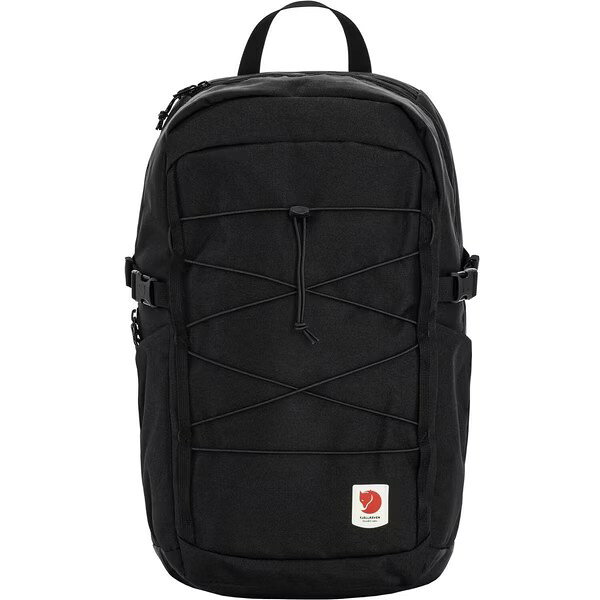 ├登山樂┤瑞典Fjallraven Skule 24背包 # FR23200335- 550黑