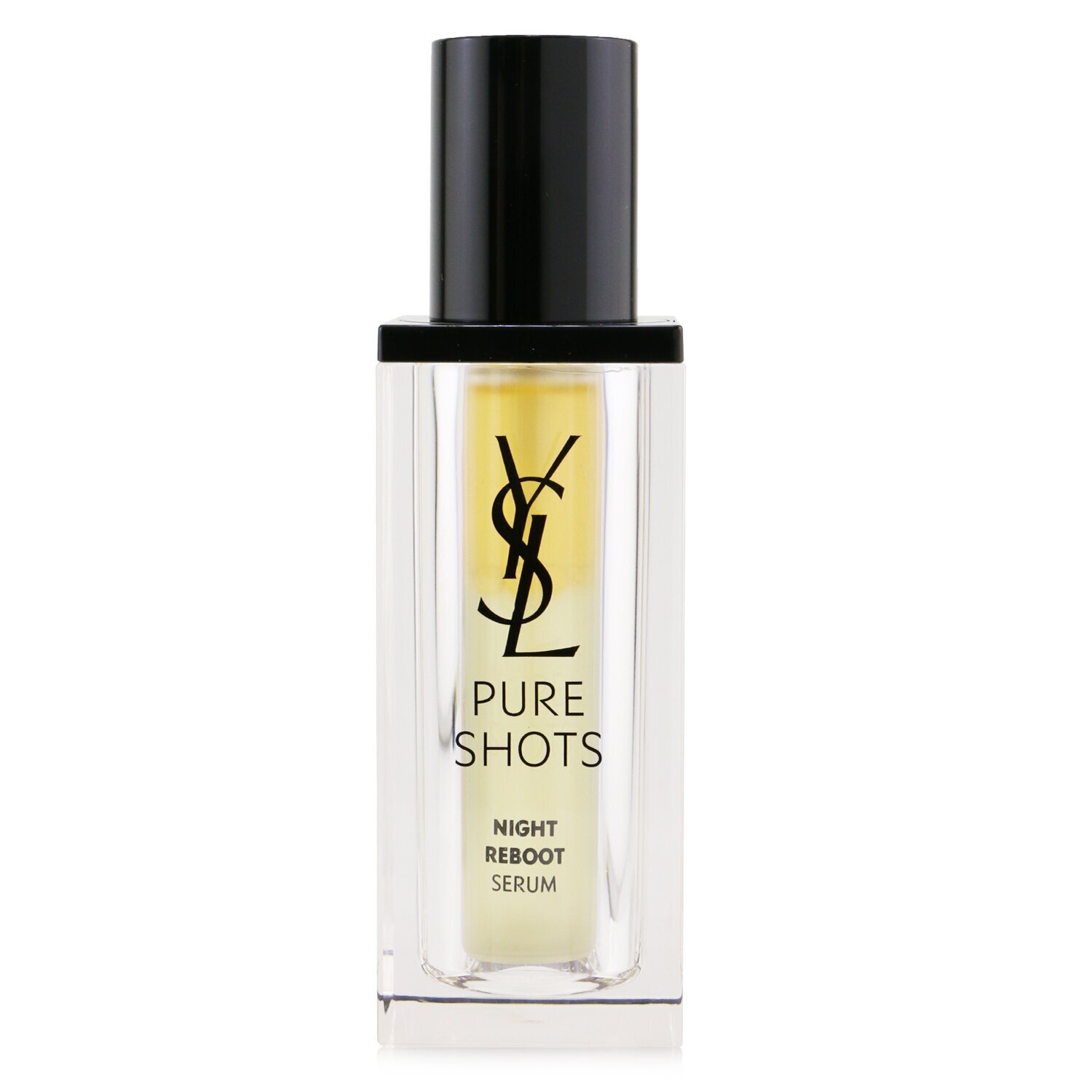 YSL聖羅蘭 Yves Saint Laurent - Pure Shots夜間活膚精華-抗疲勞和令肌膚重組