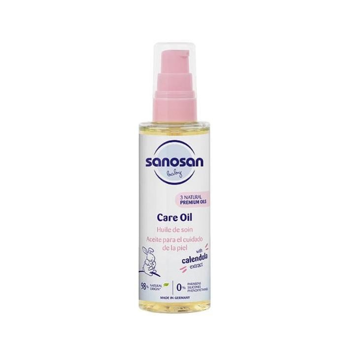 珊諾baby re:mind極潤按摩油 100ml(4003583213276)338元
