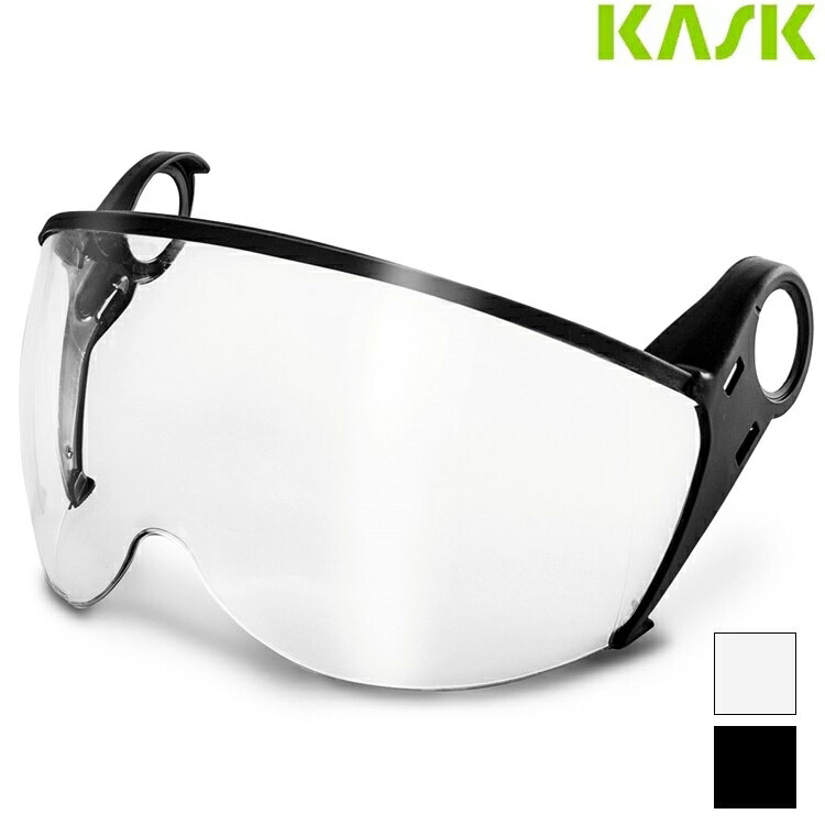 KASK Zen Visor 護目鏡/工程頭盔防護眼罩 WVI00038