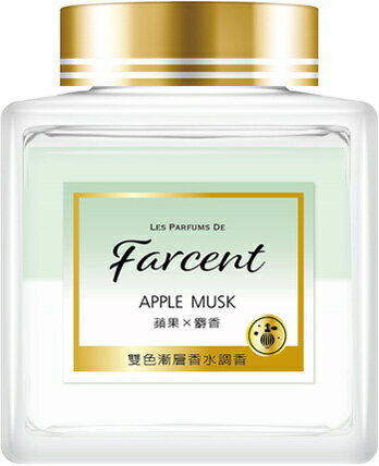花仙子 Farcent香水室內香氛膏 蘋果麝香 150g