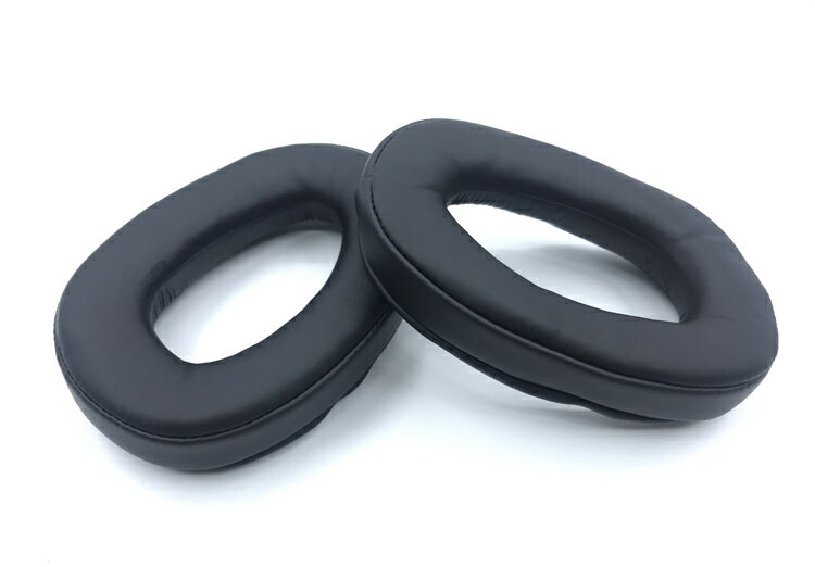 適用森海塞爾GSP300 301 302 303 350耳機海綿套 耳麥耳套耳罩墊 1