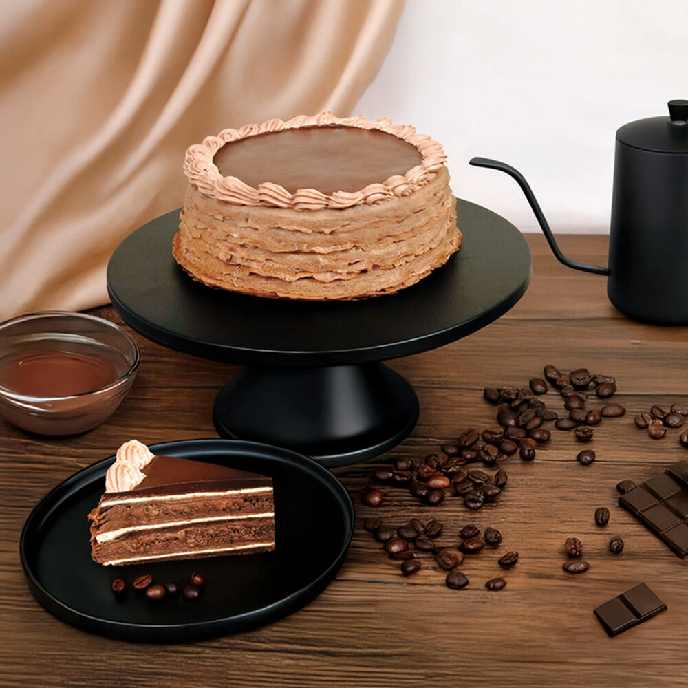 摩卡脆脆千層 (8吋)