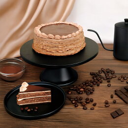 摩卡脆脆千層 (8吋)