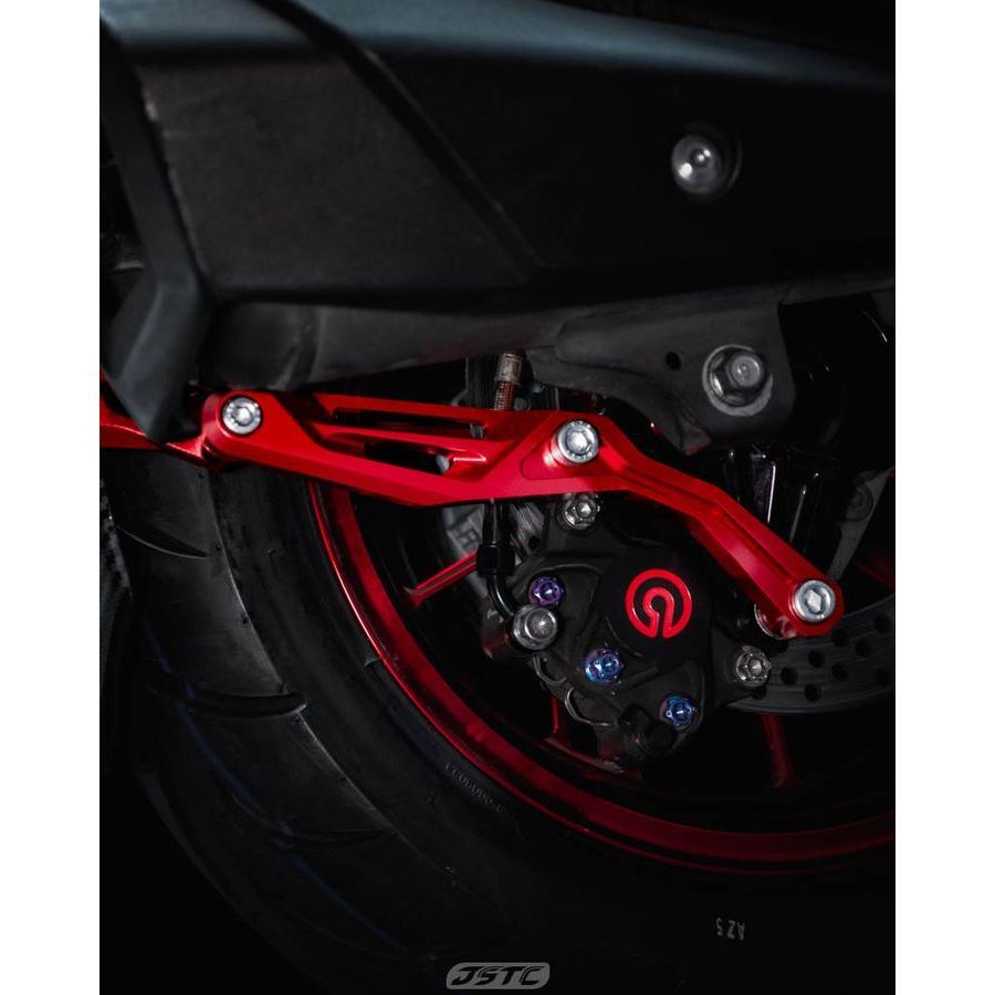 【JSTC】 Force -1 / SMAX - CNC專用後土除（新款鎧甲）|【APP下單4% 】 1