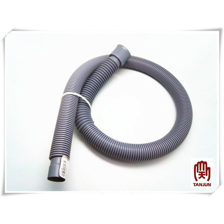 水槽 PVC軟管 1 1/4" x 4尺 (大口) [天掌五金]