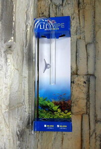【西高地水族坊】台灣鐳力LE 玻璃進水管 13mm高透明材質 媲美ADA