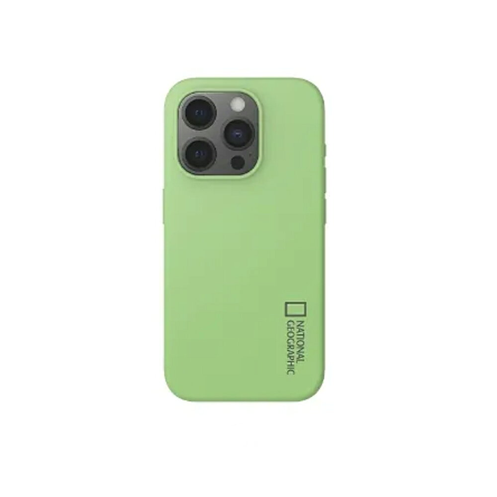 國家地理 Silicone磁吸 矽膠保護殼 手機殼 適用 iPhone 16 Pro Max 0