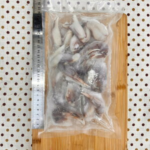 冷凍花蟹鉗(袋)