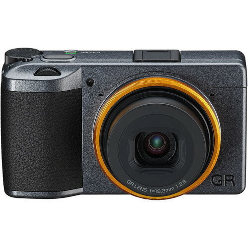 樂福數位 RICOH GR III Street Edition 街拍之王綺麗黃 街拍版 限定版 公司貨 預購