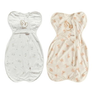 韓國 ELAVA 嬰兒全包覆安撫包巾-附舒眠墊(多款可選)