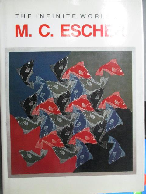 【書寶二手書T6／藝術_YCL】The Infinite World of M.C.Escher