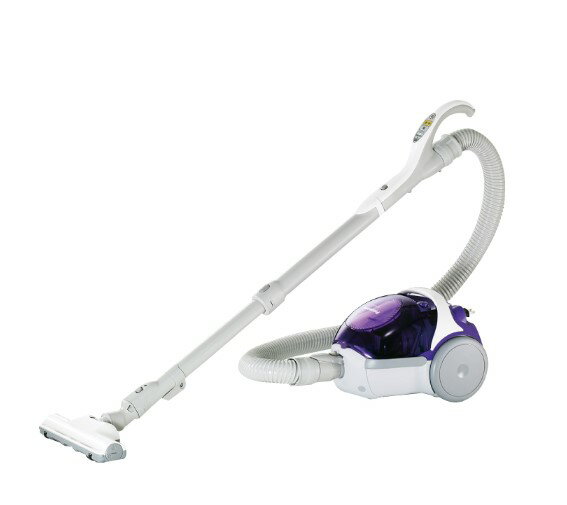 【Panasonic 國際牌】 雙旋風無紙袋集塵式吸塵器 MC-CL733 1