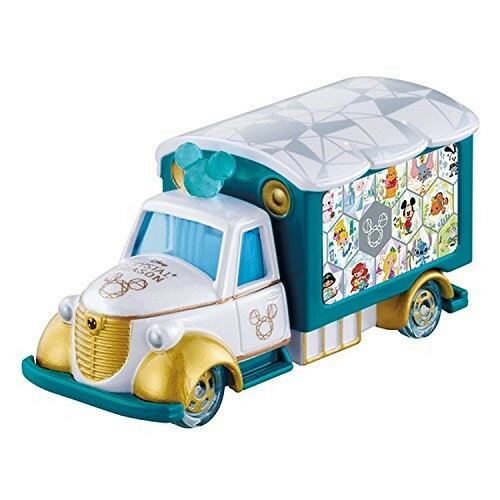 大賀屋 TOMICA 小汽車 米奇 夢幻 多美小汽車 日本7-11限定 模型 米老鼠 迪士尼 日貨 正版授權 L00010062