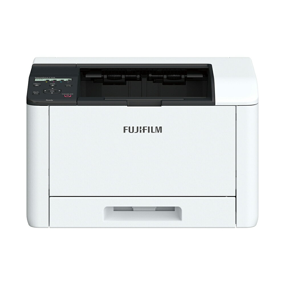 FUJIFILM ApeosPrint C325 dw A4彩色雷射印表機 TL301094 (單功能：列印)
