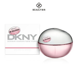 DKNY Be Delicious Fresh Blossom 粉戀蘋果女性淡香精30ml / 100ml《BEAULY倍莉》