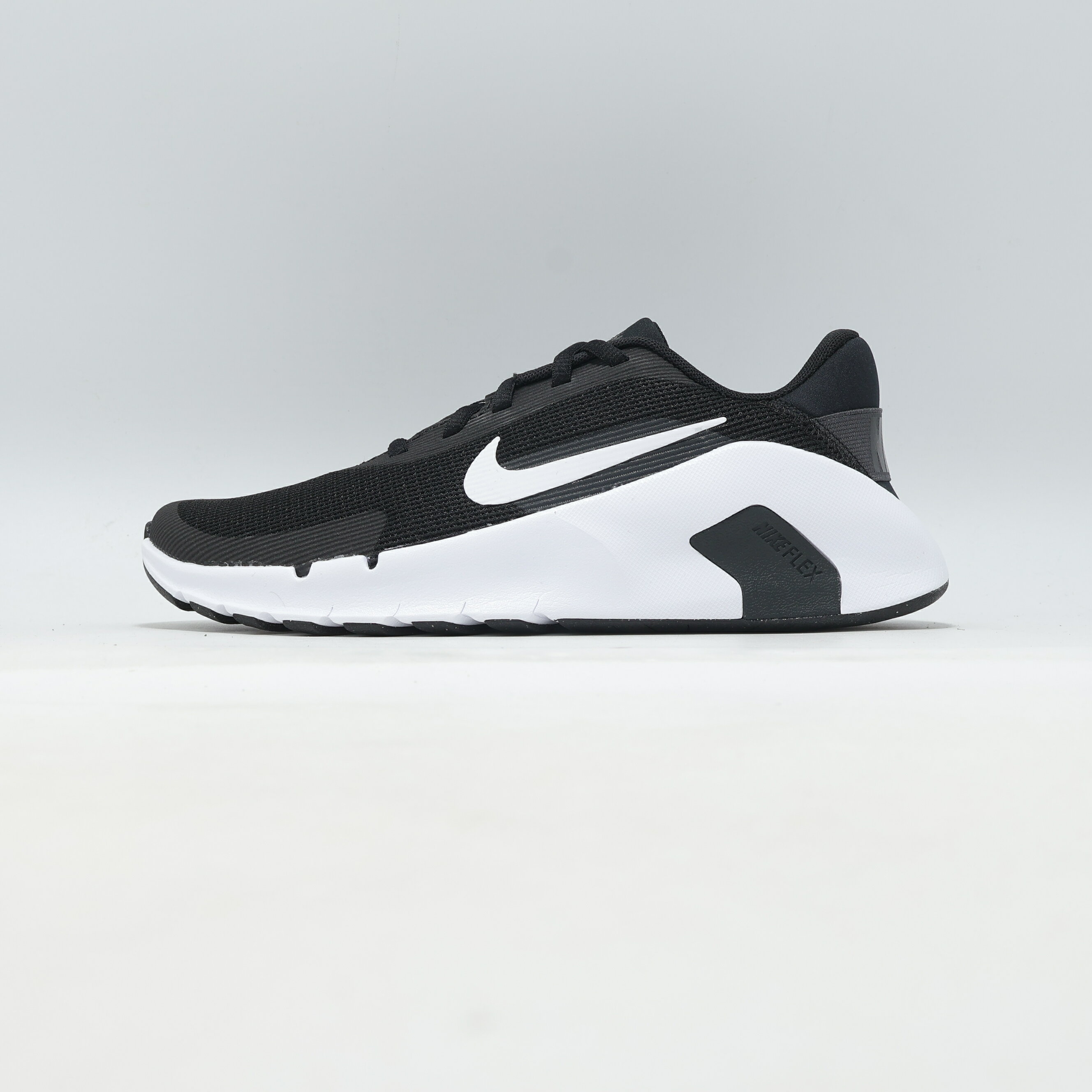 Nike 訓練鞋 W Flex Train 女鞋 黑 白 健身 重訓 運動鞋