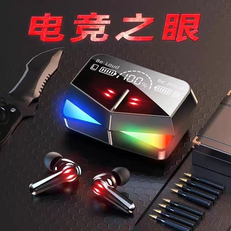 （爆款熱賣）（國際精品）【免運】vivo無線耳機電競遊戲專用降噪新款男女超長續航待機無延遲