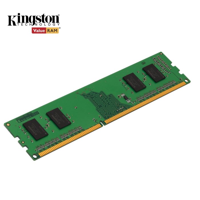 金士頓 桌上型記憶體 【KVR16N11S6/2】 2G 2GB DDR3-1600 終身保固 新風尚潮流