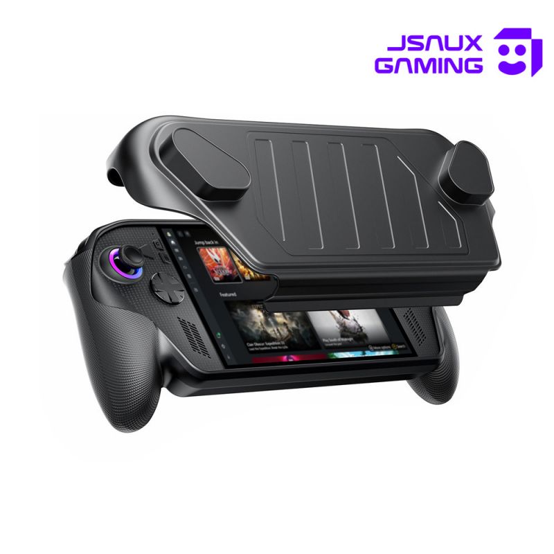 JSAUX PC0132 ROG Xbox Ally / ROG Xbox Ally X 分體保護殼 掌機保護套 遊戲機保護套 防摔 防撞