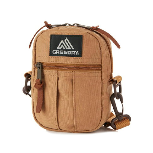 【GREGORY 美國 1.5L QUICK POCKET S 斜背包《焦糖棕》】65469/側背包/腰包/休閒包/臀包/兩用包 | 悠遊山水 ...