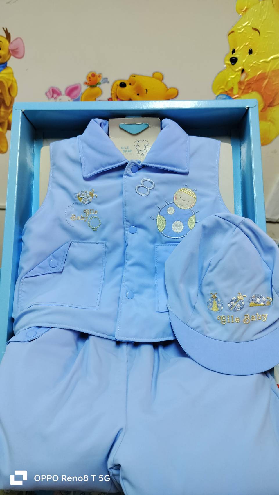 撿好康區~寶寶套裝秋冬款出清