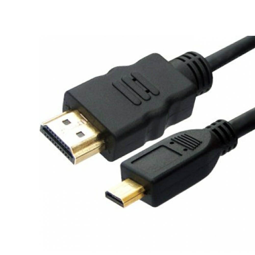 MICRO TO HDMI 轉接線 傳輸線 4K可傳 高清 傳輸線 加長【中壢NOVA-水世界】【APP下單4%點數回饋】
