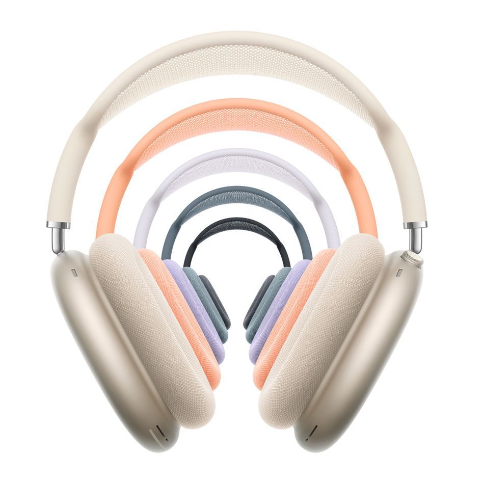 AirPods Max (USB-C) Apple/蘋果AirPods Max藍牙耳機-創美
