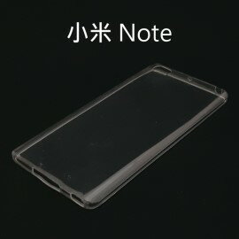 超薄透明軟殼 [透明] 小米 小米 Note